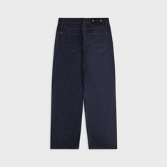 Stone Island Denim Research Rinsed Jeans - Blue Rinse