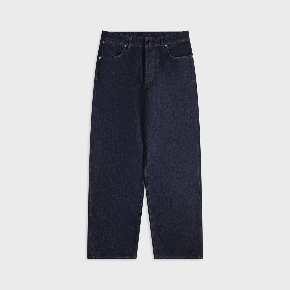 Stone Island Denim Research Rinsed Jeans - Blue Rinse