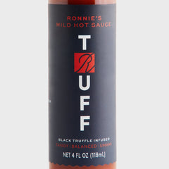 Ronnie's for TRUFF Mild Truffle Hot Sauce