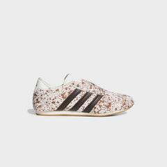 adidas WMNS Pony Print Taekwondo - Off White / Dark Brown / Gum