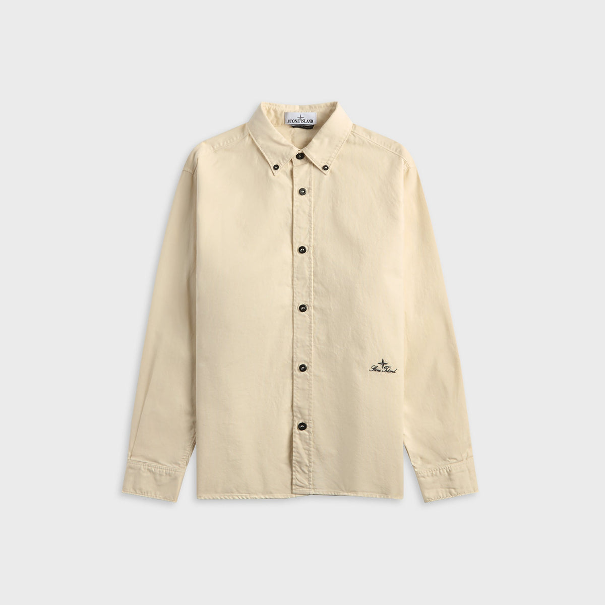 Stone Island Shirt - Ivory