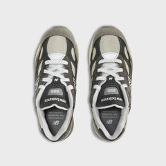 New Balance Made in USA 992 - Shadow Grey / Team Away Grey / Turtledove