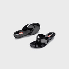 Melissa x Diesel Quantum Flip Flop - Black