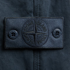 Stone Island Ghost Canvas Trouser - Slate Blue