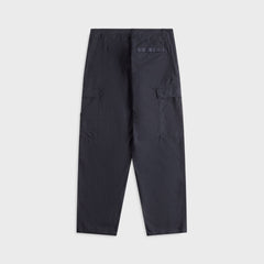 Stone Island Loose Fit Cargo Trousers - Navy Blue