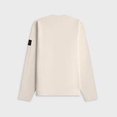 Stone Island Crewneck Sweatshirt - Ivory