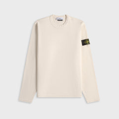 Stone Island Crewneck Sweatshirt - Ivory