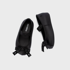 Melissa Mini Infant Sophie Crush - Black