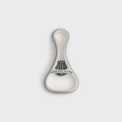 Good Art Hollywood Goosebumps Church Key Bottle Opener - Silver