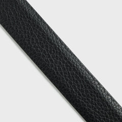 Anderson's Full Grain Calf Leather Belt - Black
