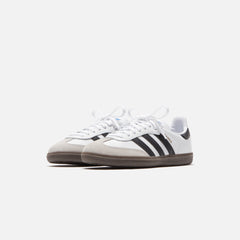 adidas PS Samba OG - White / Core Black / Gum