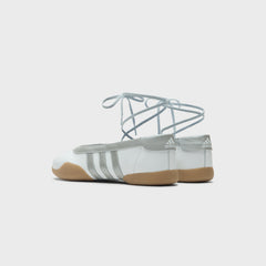 adidas WMNS Taekwondo Mei Ballet - Cloud White / Silver Metallic / Gum
