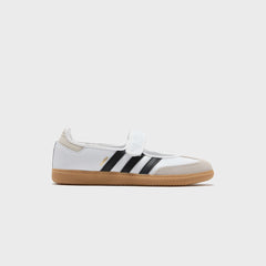 adidas WMNS Samba Jane  - White / Alumina / Core Black
