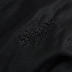 adidas x Willy Chavarria Zipped Bomber Jacket - Black