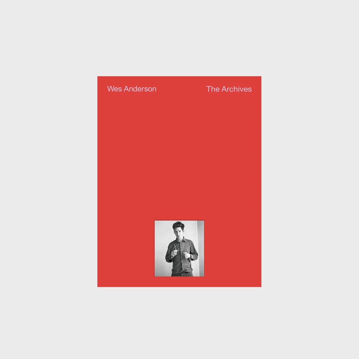 Artbook Wes Anderson The Archives