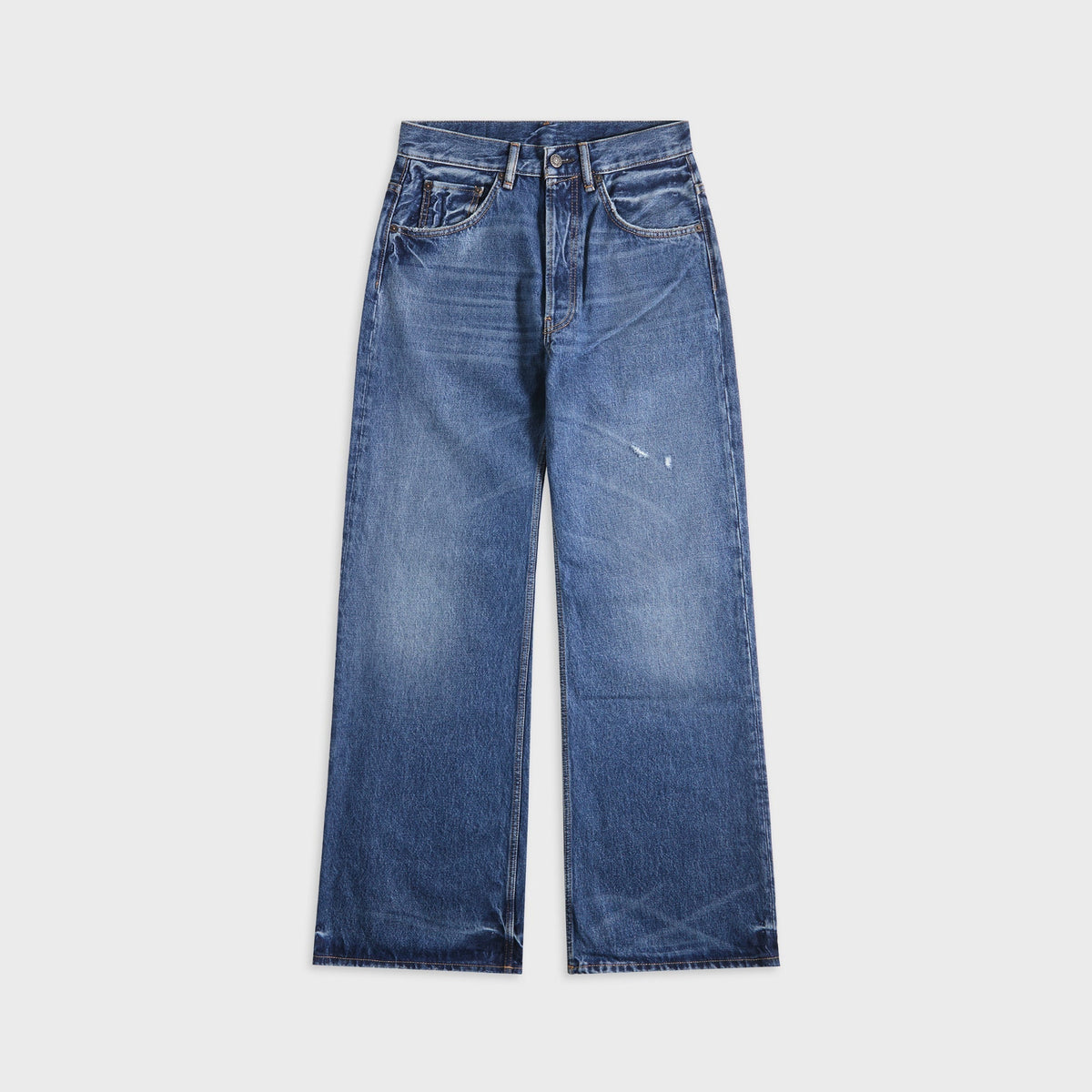 Acne Studios 2021M Jeans - Vintage Blue