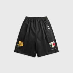 adidas x Willy Chavarria Long Twill Short - Black