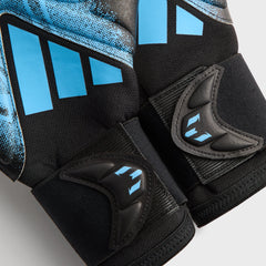 Kith & Messi for adidas Football Gloves - Black