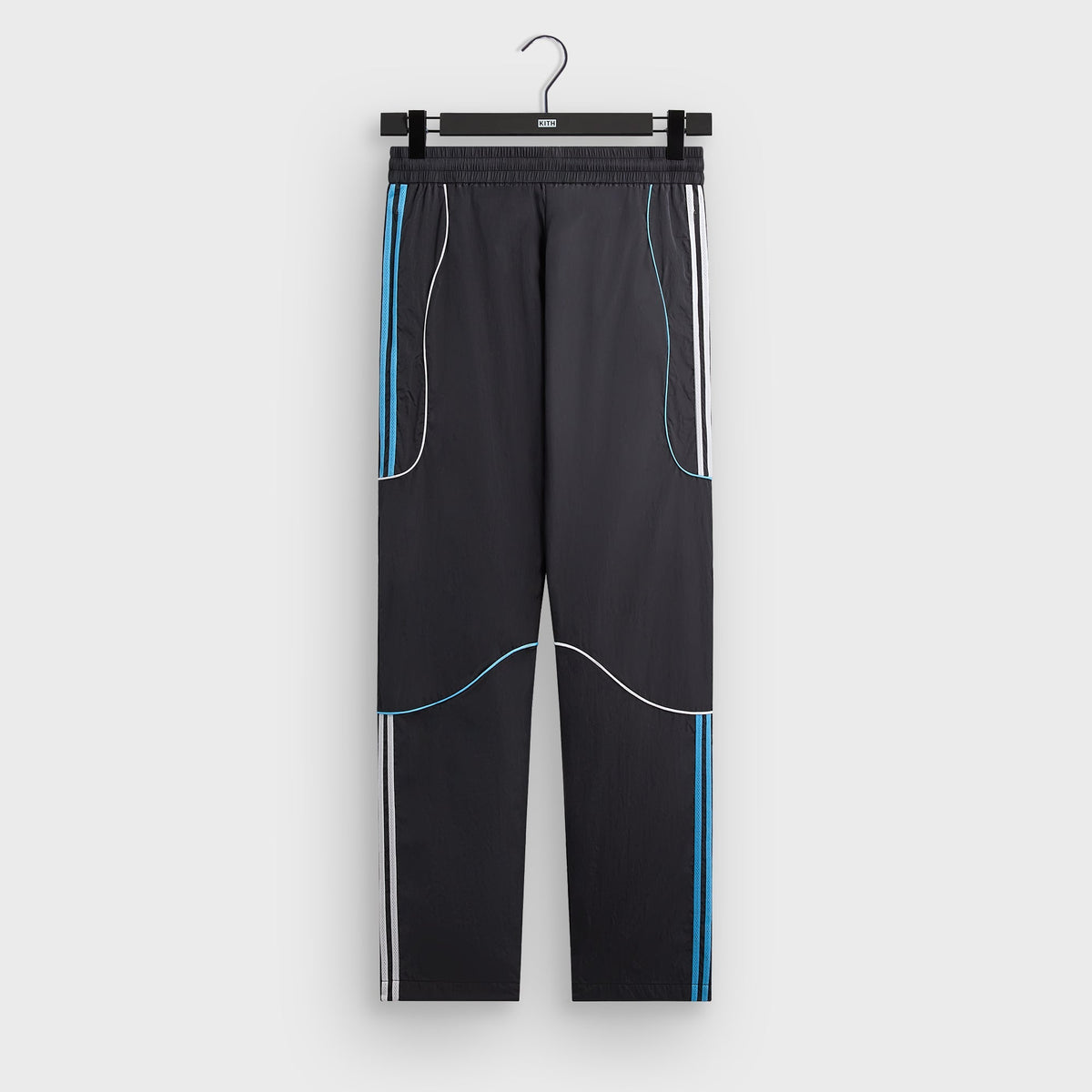 Kith & Messi for adidas Football Nylon Track Pant - Black