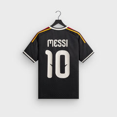 Kith & Messi for adidas Football Jersey - Black