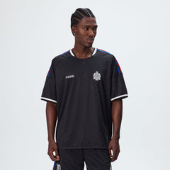 Kith & Messi for adidas Football Jersey - Black