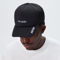 Kith & Messi for adidas Football Trucker Hat - Black