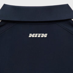 Kith & Messi for adidas Football Wool Track Jacket - Night Navy