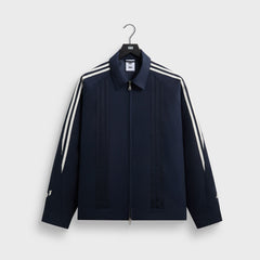 Kith & Messi for adidas Football Wool Track Jacket - Night Navy