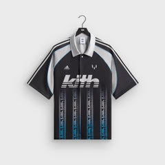 Kith & Messi for adidas Football Printed Jersey Shirt - Black