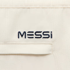Kith & Messi for adidas Football Short - Chalk White
