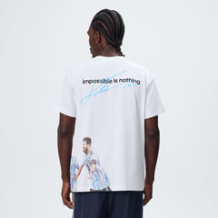 Kith & Messi for adidas Football World Cup Graphic Tee - White