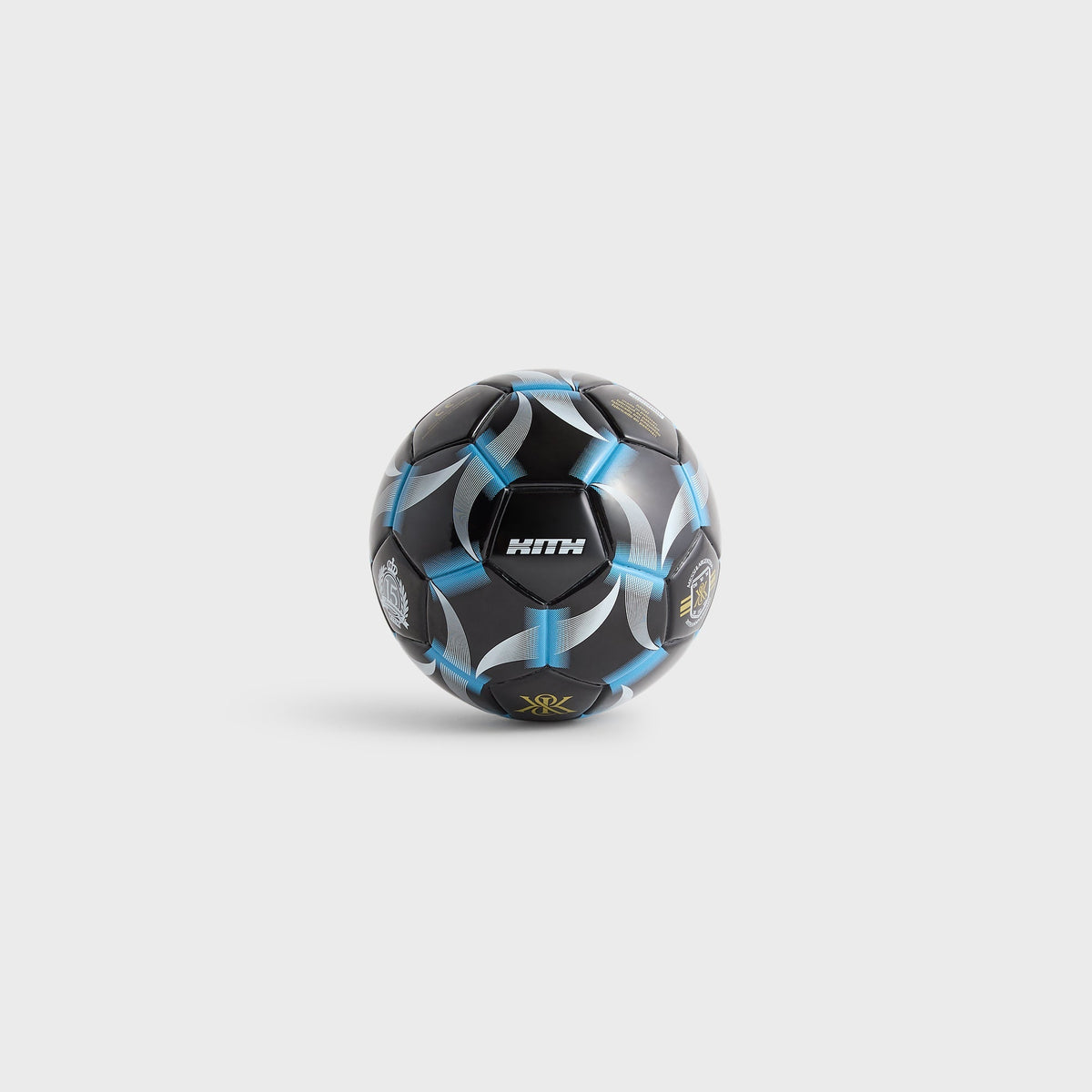 Kith & Messi for adidas Football Mini Ball - Black