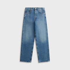 Agolde V-Waist Baggy Jean - Cascade