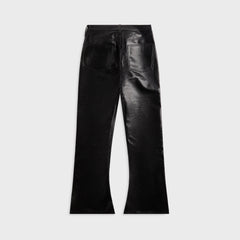 Agolde Recycled Mid Rise Kick Boot - Detox