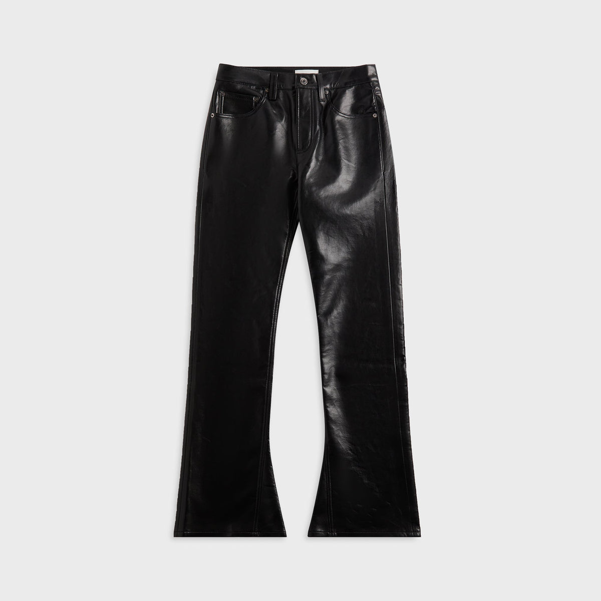 Agolde Recycled Mid Rise Kick Boot - Detox