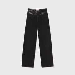 Agolde Elson Jean - Black
