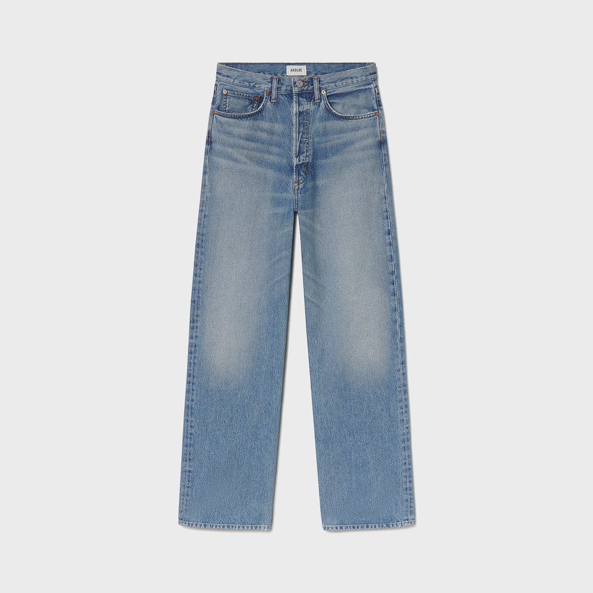 Agolde Vintage Loose Jeans - Outbreak