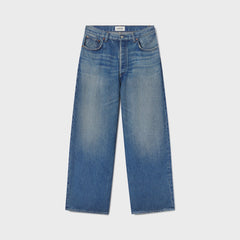 Agolde Rounded Baggy Jeans - Expression