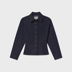 Agolde Devon Shirt - Rinse