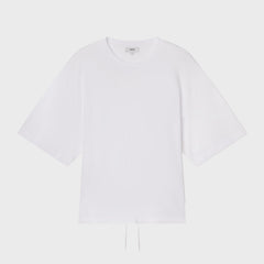 Agolde Ellery Tee - White