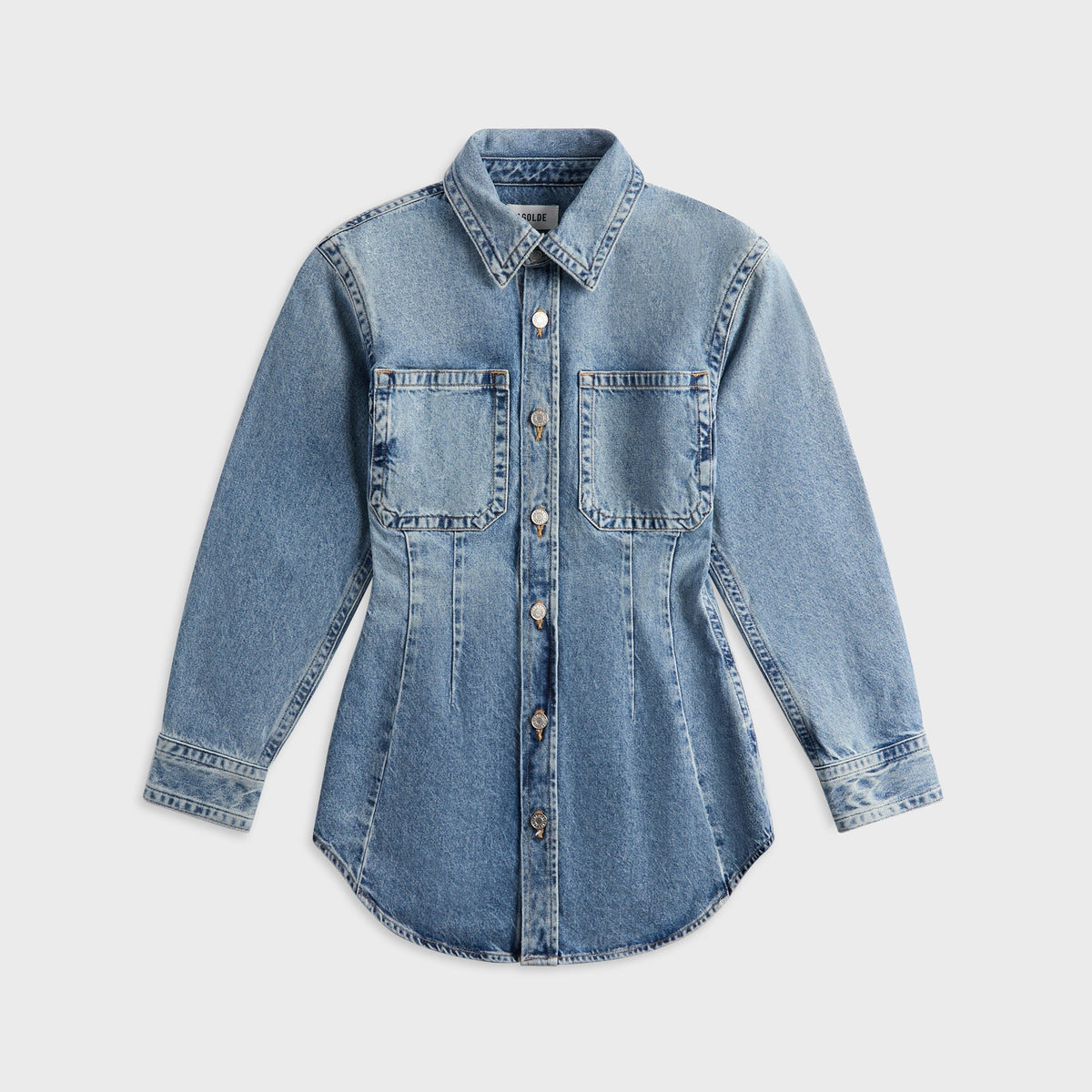 Agolde Wilma Shirt - Magnify