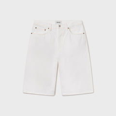 Agolde Ramona Short - Marshmallow