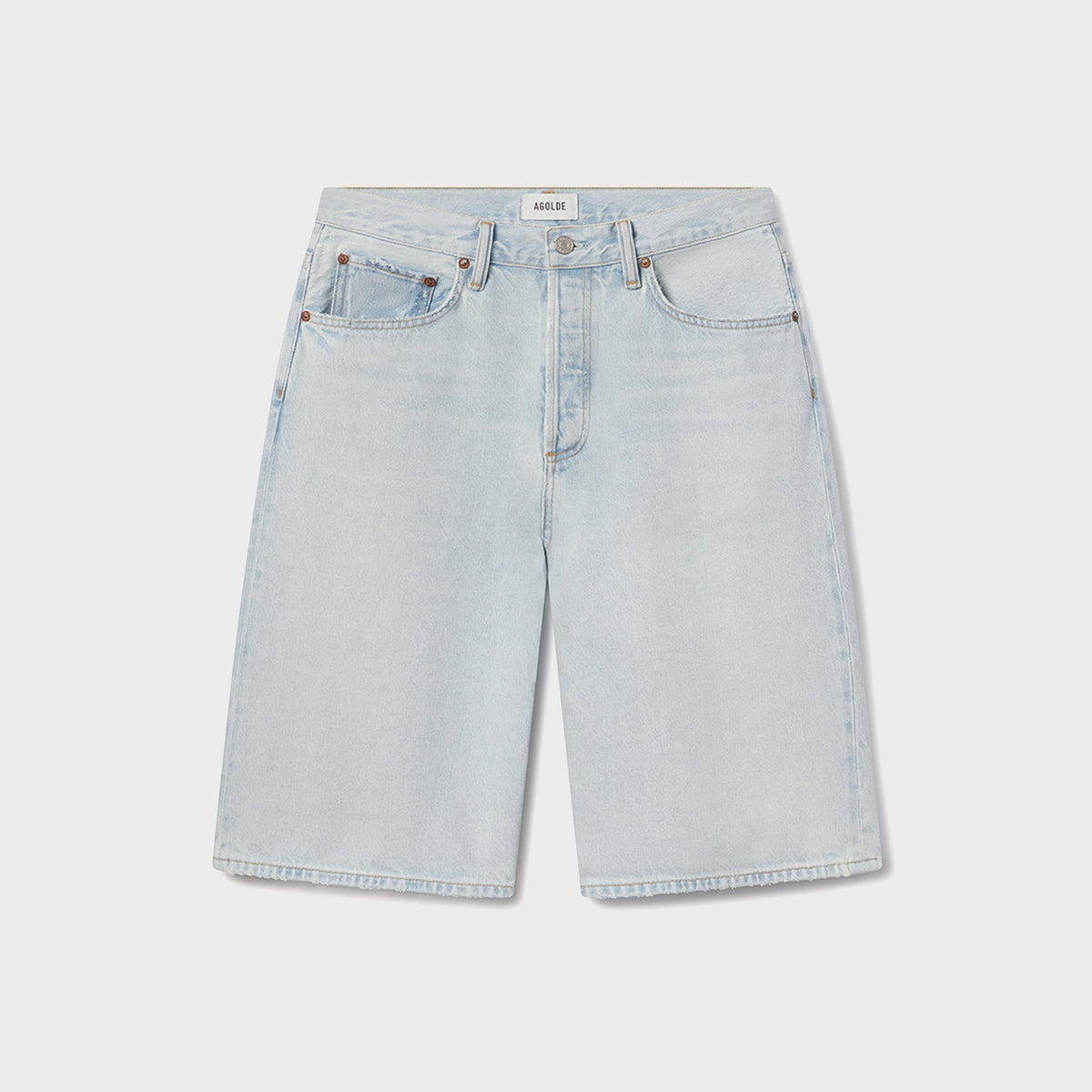 Agolde Ramona Short - Tangent
