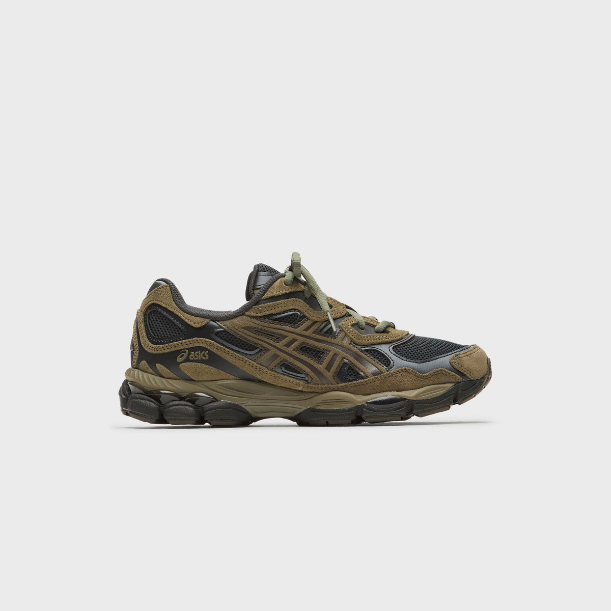 ASICS Gel-NYC - Loden Green / Graphite Grey