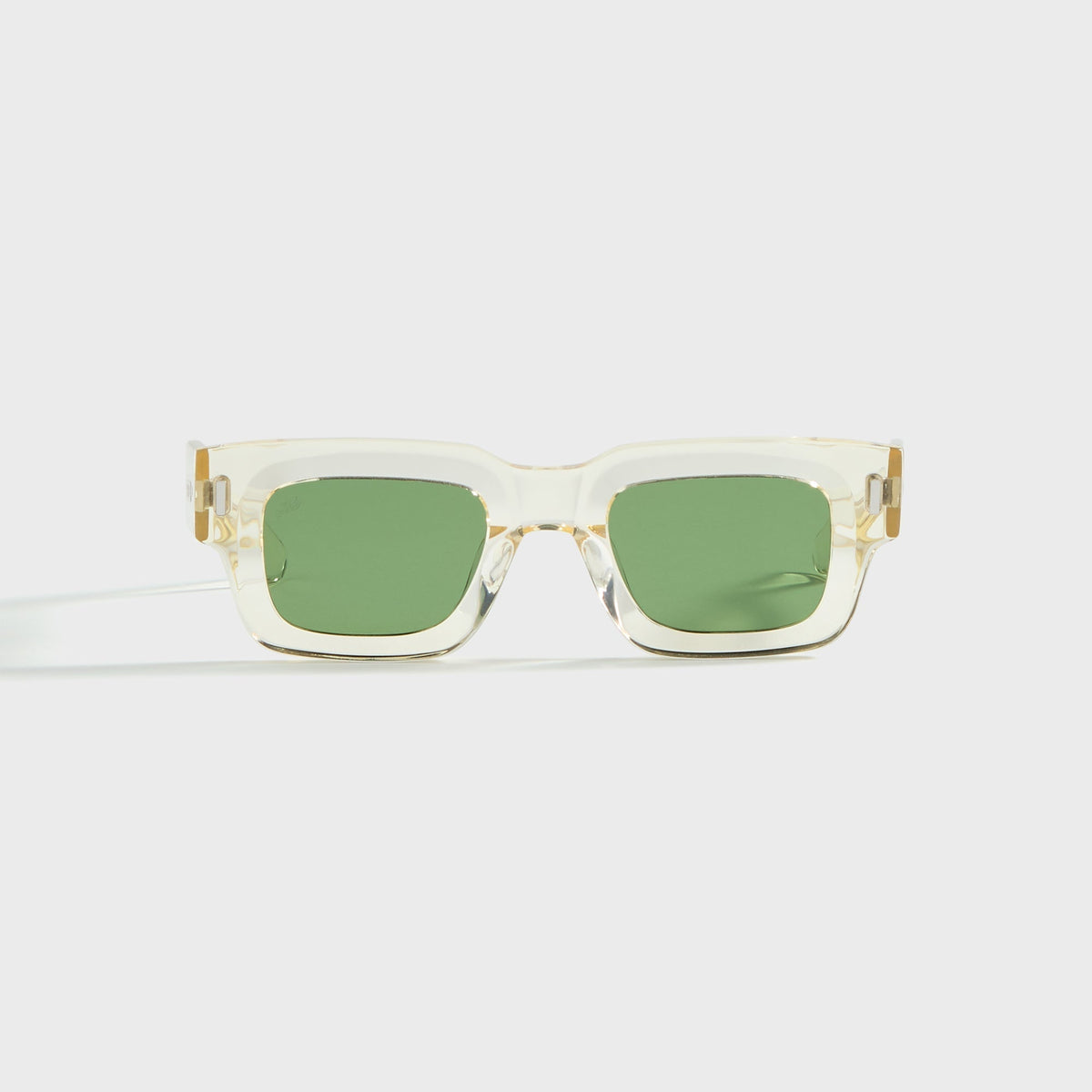 AKILA Ares Sunglasses - Lemonade / Green