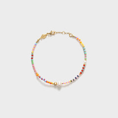 Anni Lu Bikini Bracelet - Confetti