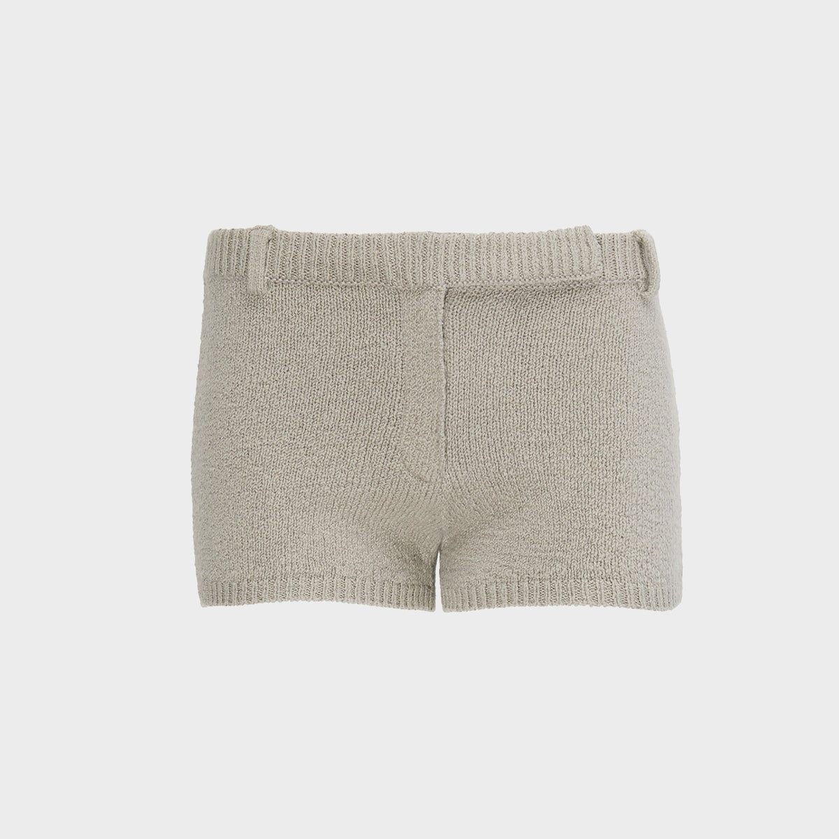 Aya Muse Ivy Shorts - Steel Gray