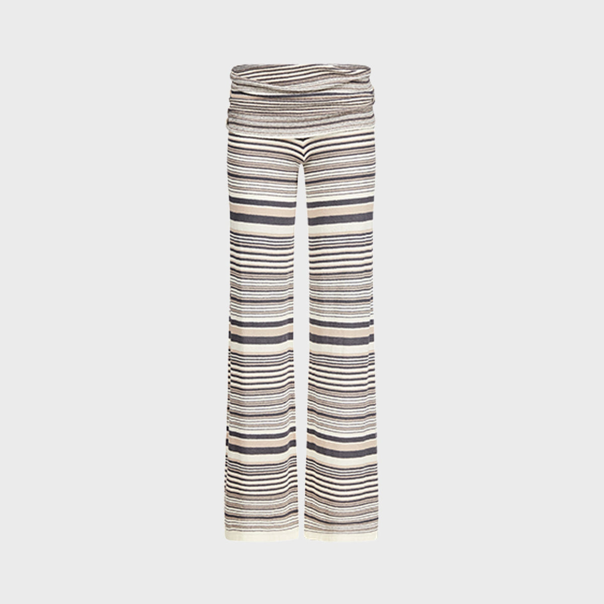 Aya Muse Evani Pant - Rose Gray