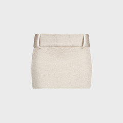 Aya Muse Avel Skirt - Silver