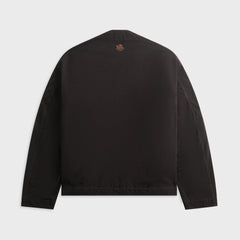 Ranra Ascender Canvas Nylon Jacket - After Dark